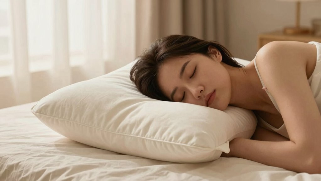 supportive comfort fosters calm