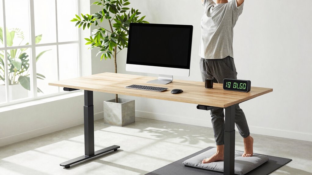 take regular movement breaks