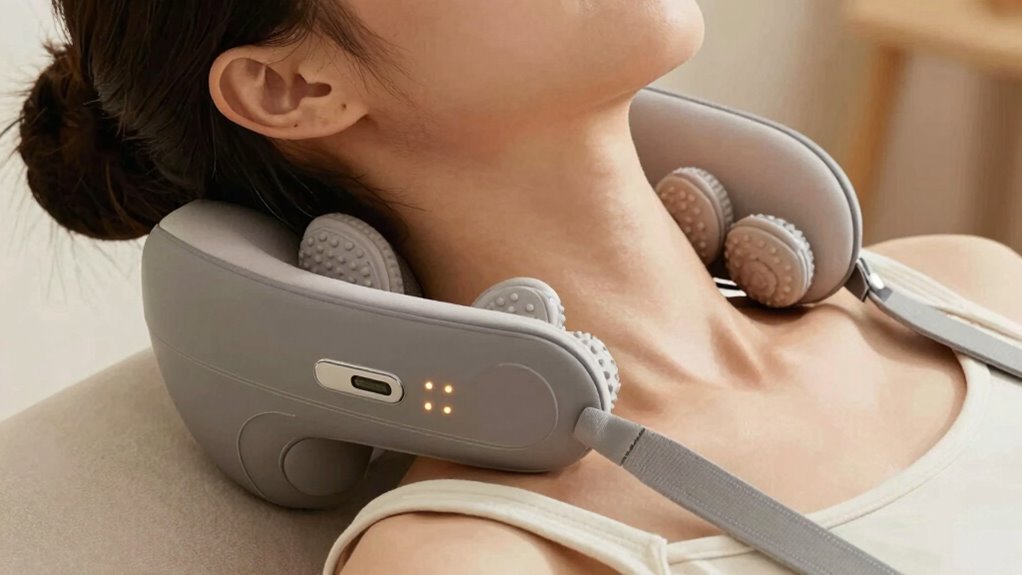 targeted ergonomic customizable relief