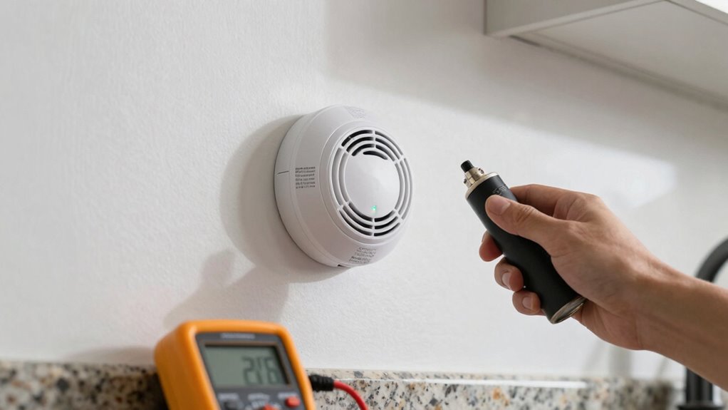 test clean replace ensure