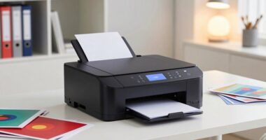 top 12 home color laser printers