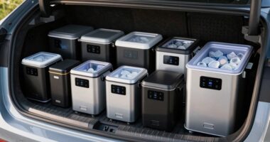 top 15 12v portable coolers