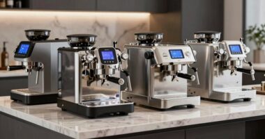 top 15 automatic espresso machines