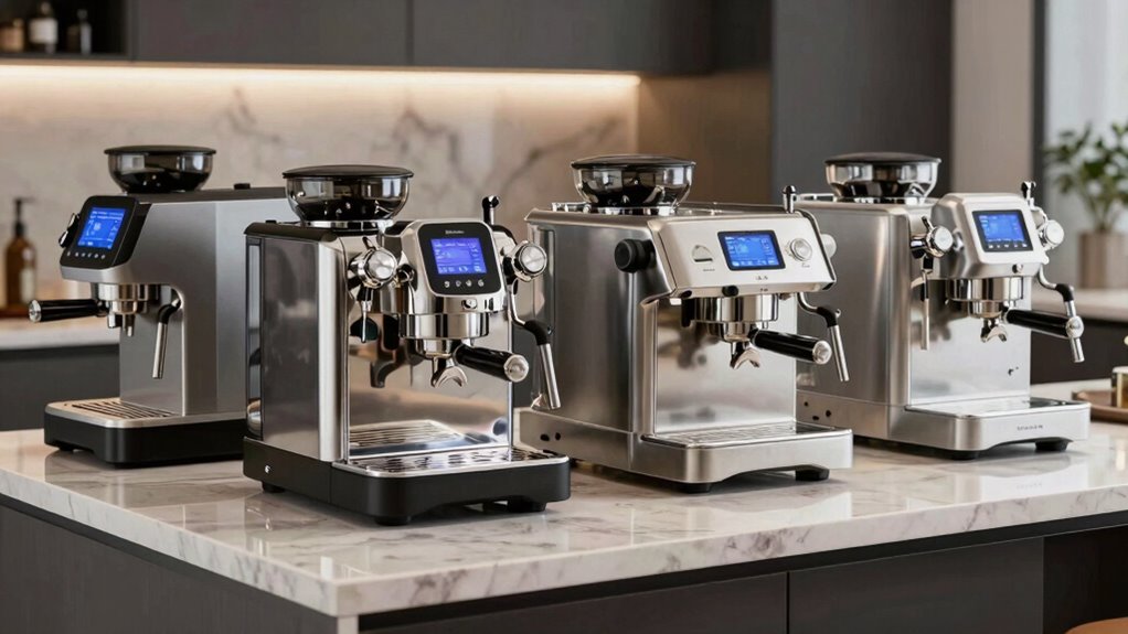 top 15 automatic espresso machines