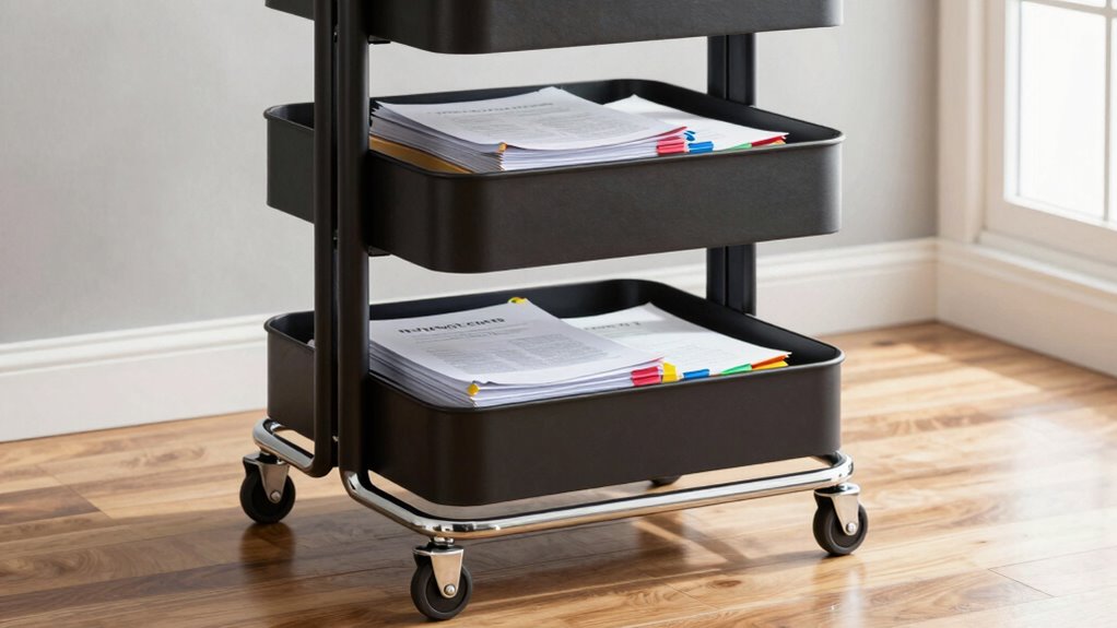 top 15 divorce paperwork carts