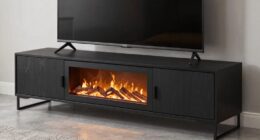 top 15 electric fireplace stands