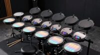 top 15 electronic drum sets