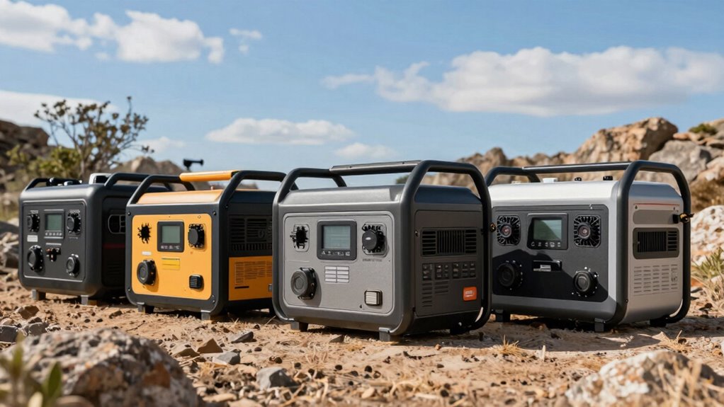 top 15 emergency portable generators