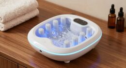 top 15 foot spa massagers