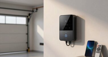 top 15 garage door controllers