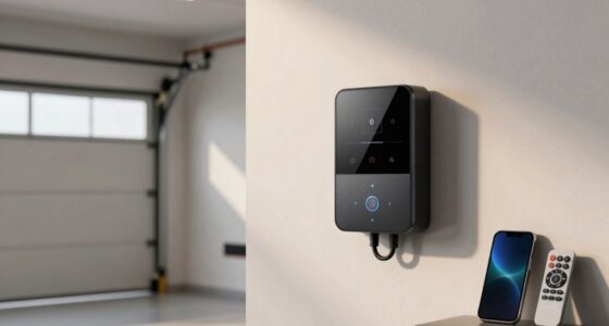 top 15 garage door controllers