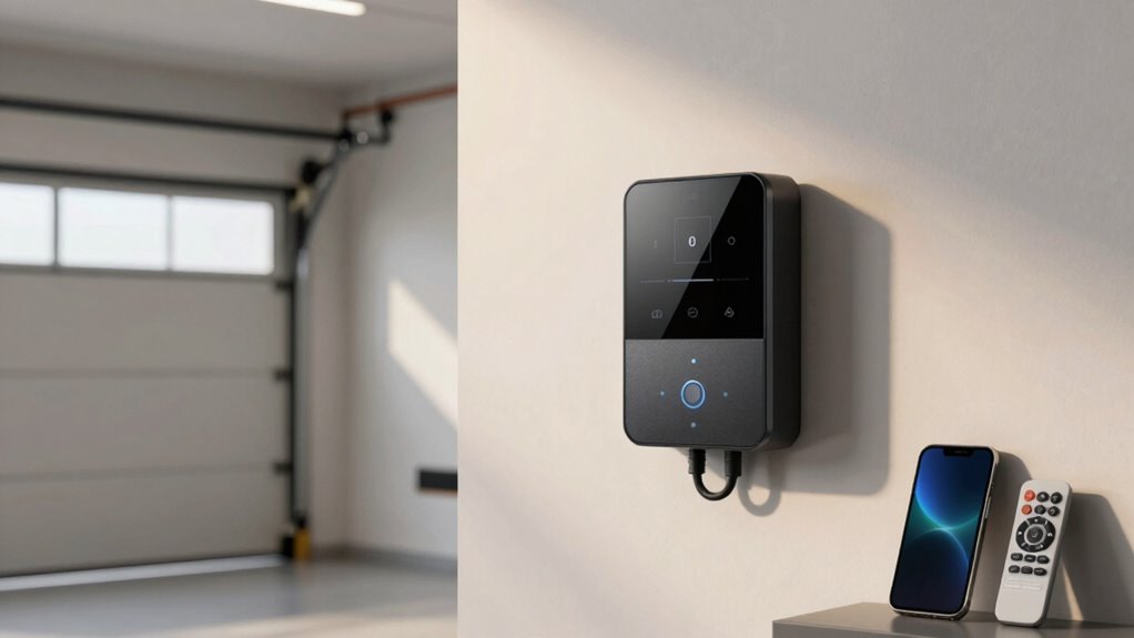 top 15 garage door controllers