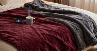top 15 heated blanket options
