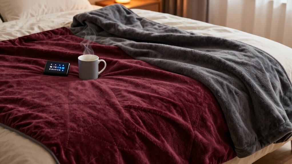top 15 heated blanket options