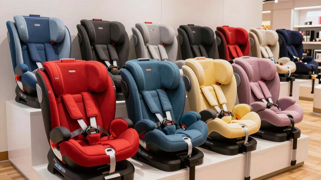 top 15 high back booster seats