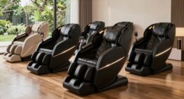 top 15 home massage chairs