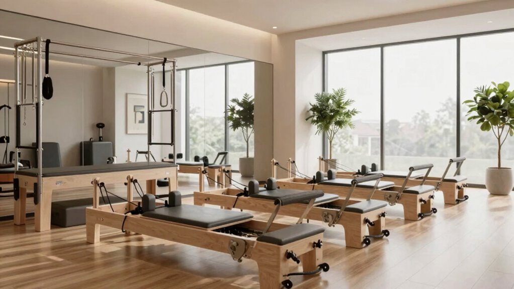 top 15 home pilates machines