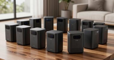 top 15 home power stations