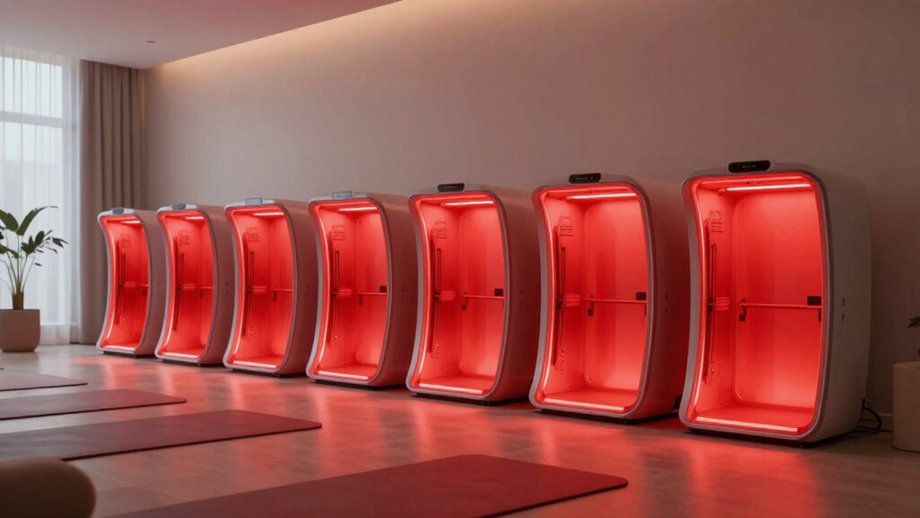 top 15 home red light panels