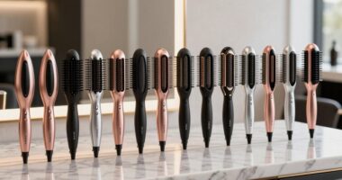 top 15 hot air brush stylers