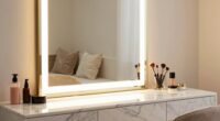 top 15 large lighted vanity mirrors