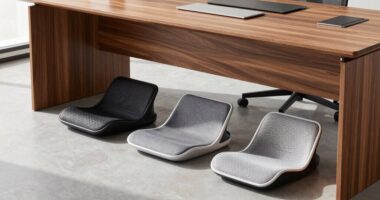 top 15 office footrests