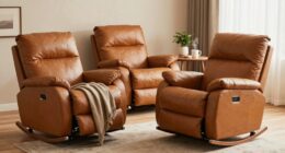 top 15 relaxing rocking chairs