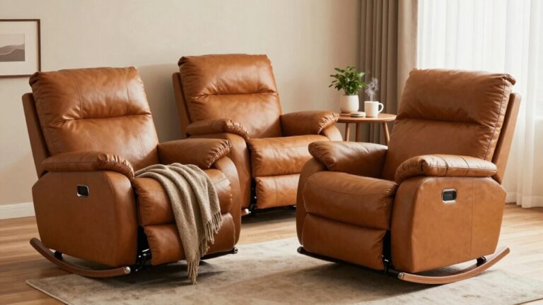 15 Best Rocking Recliners for Relaxing Evenings in 2026 - Narcissistic Man