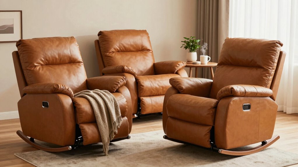 top 15 relaxing rocking chairs