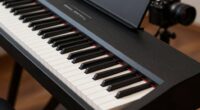 top 15 weighted digital pianos