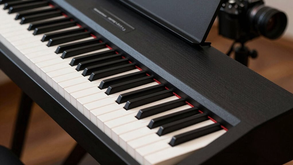 top 15 weighted digital pianos