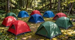 top 4 person camping tents
