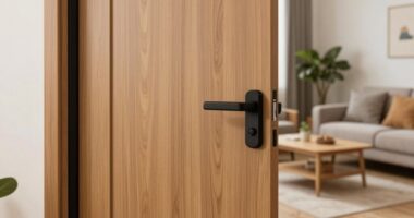 top acoustic door seal kits