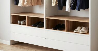 top apartment closet solutions
