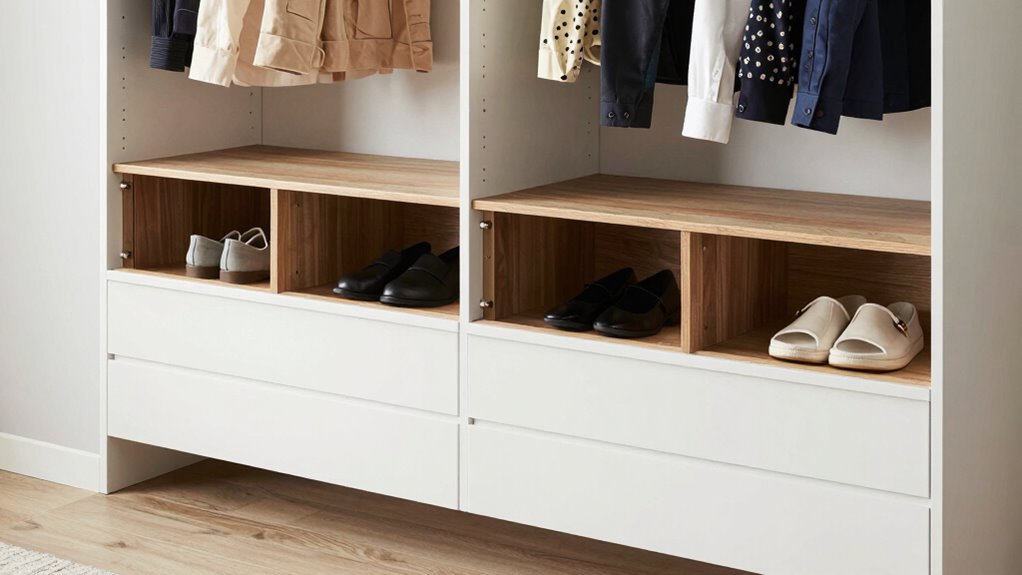 top apartment closet solutions