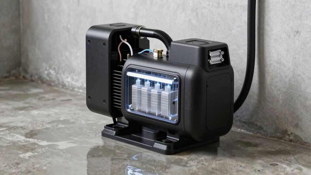 top battery backup sump pumps