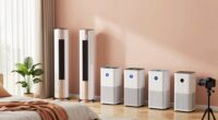 top bedroom air purifiers