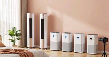 top bedroom air purifiers