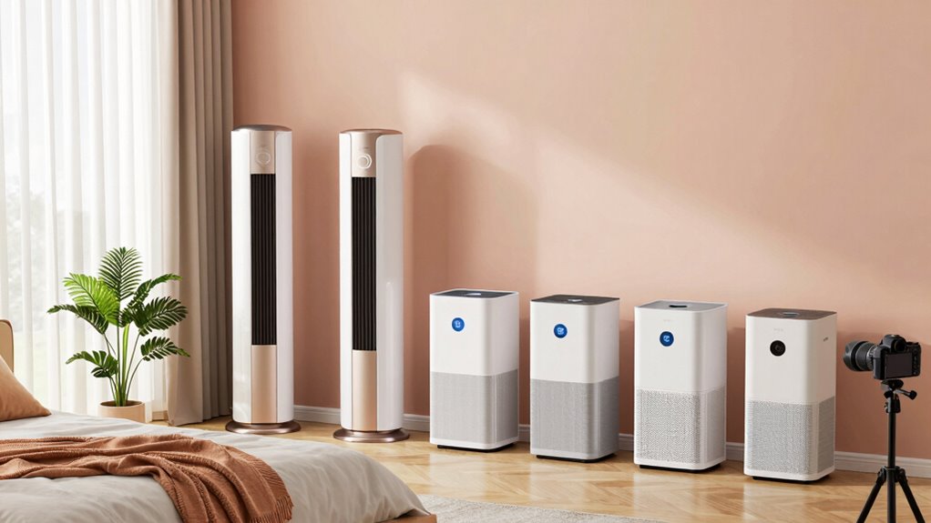 top bedroom air purifiers