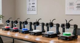 top beginner 3d printers