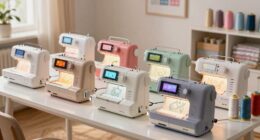 top beginner embroidery machine list