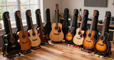 top beginner guitar bundles
