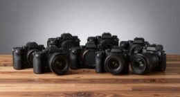 top beginner mirrorless cameras