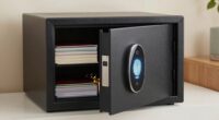 top biometric safes 2026