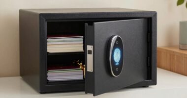top biometric safes 2026