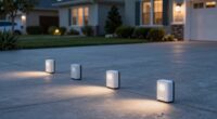 top camera free driveway alarms