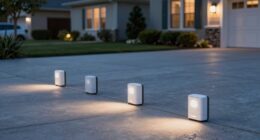 top camera free driveway alarms