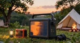 top camping solar power options