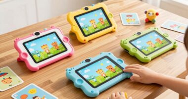 top child friendly learning tablets