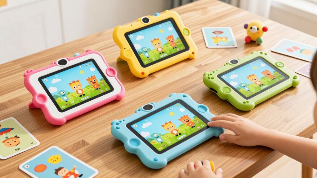 top child friendly learning tablets